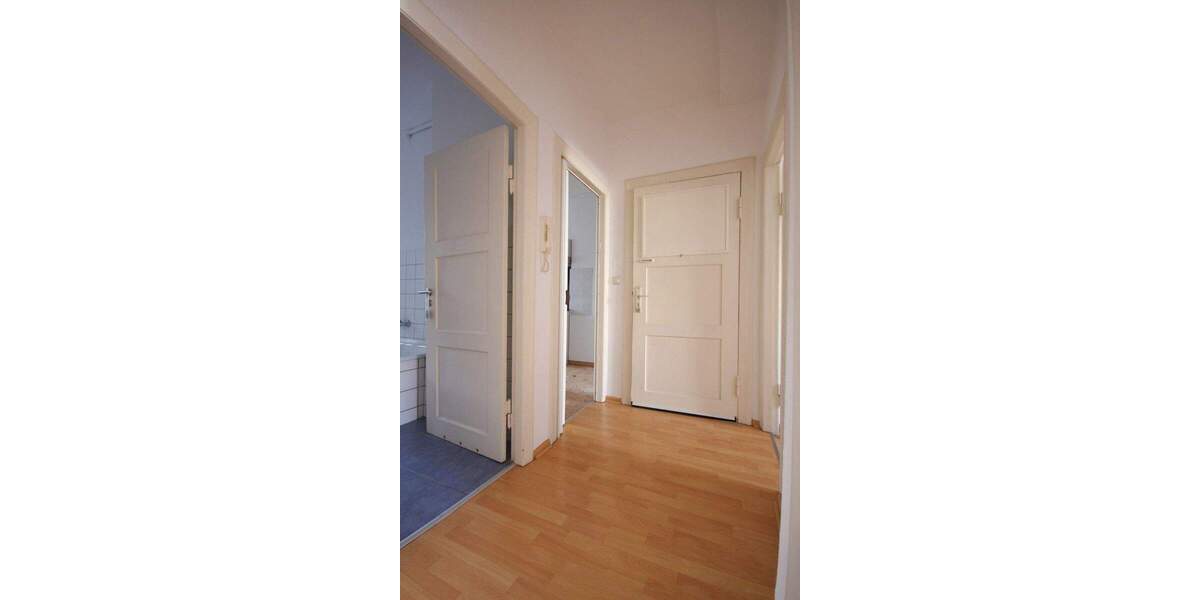 Etagenwohnung Wittenberge - 3 Zimmer, 54 m&sup2;, 435&euro; | Angebot:25699624