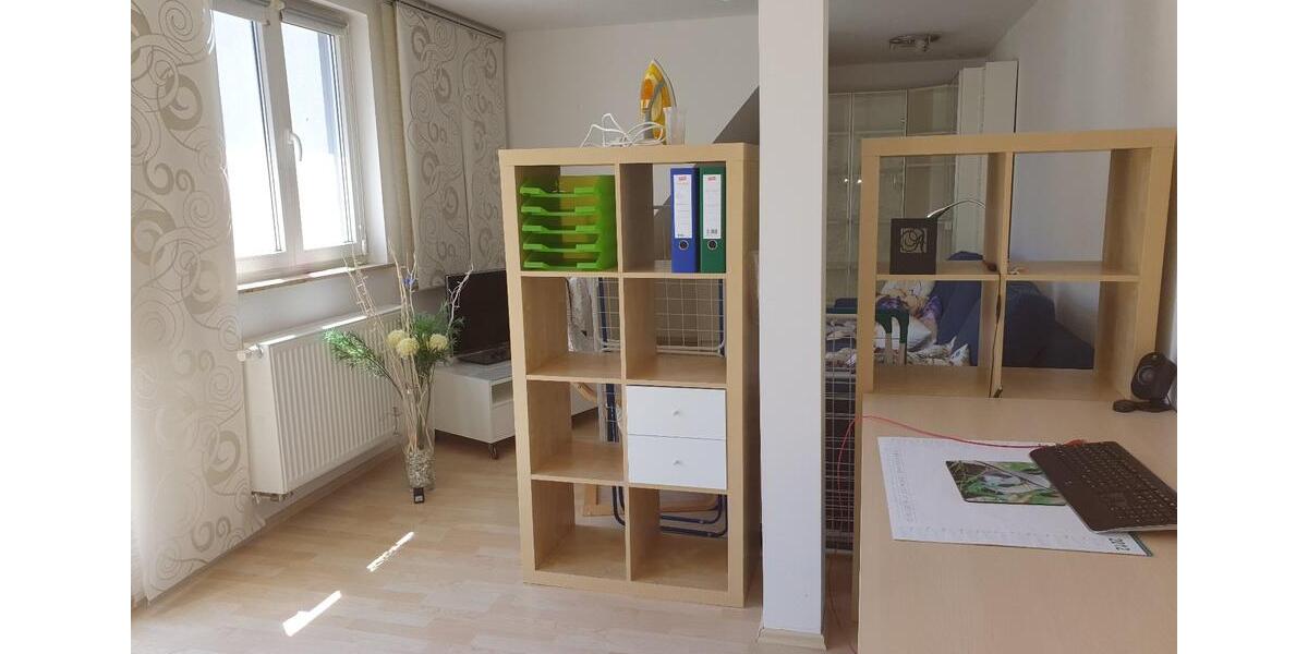 Dachgeschoßwohnung Erfurt Andreasvorstadt - 2 Zimmer, 67 m&sup2;, 600&euro; | Angebot:26552005