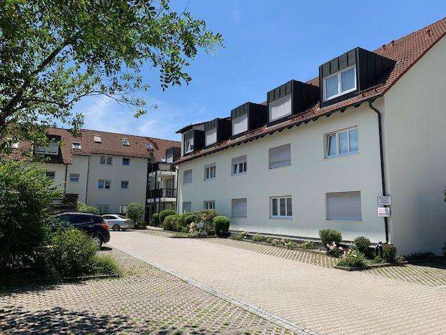 Wohnung zum Mieten in Schwanstetten 460 € 34 m² 1 zimmer