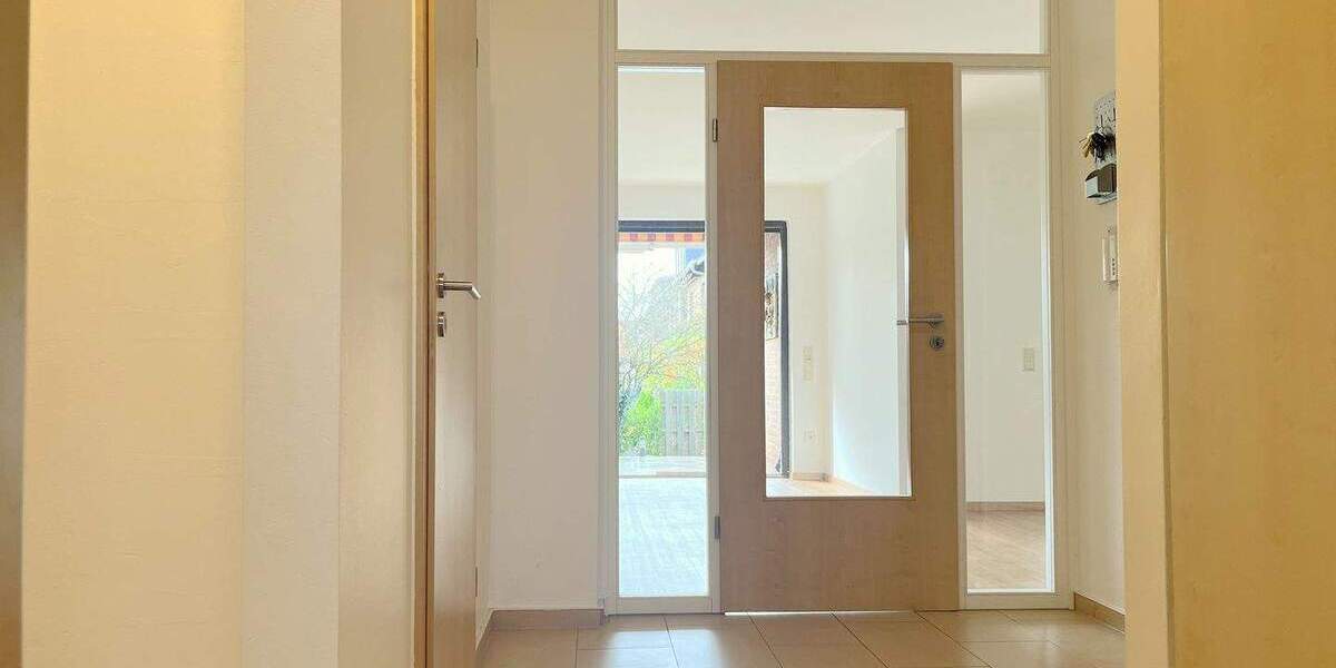 Terrassenwohnung Schüttorf - 3 Zimmer, 94 m&sup2;, 950&euro; | Angebot:23965489