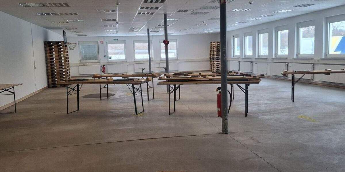 Gewerbeobjekt Saarbrücken / Bübingen Bübingen - 8.600&euro; | Angebot:24435340