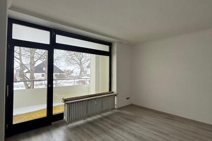 Attraktive 2 Zimmer Wohnung mit Balkon in Selb – frisch renoviert 2 zimmer