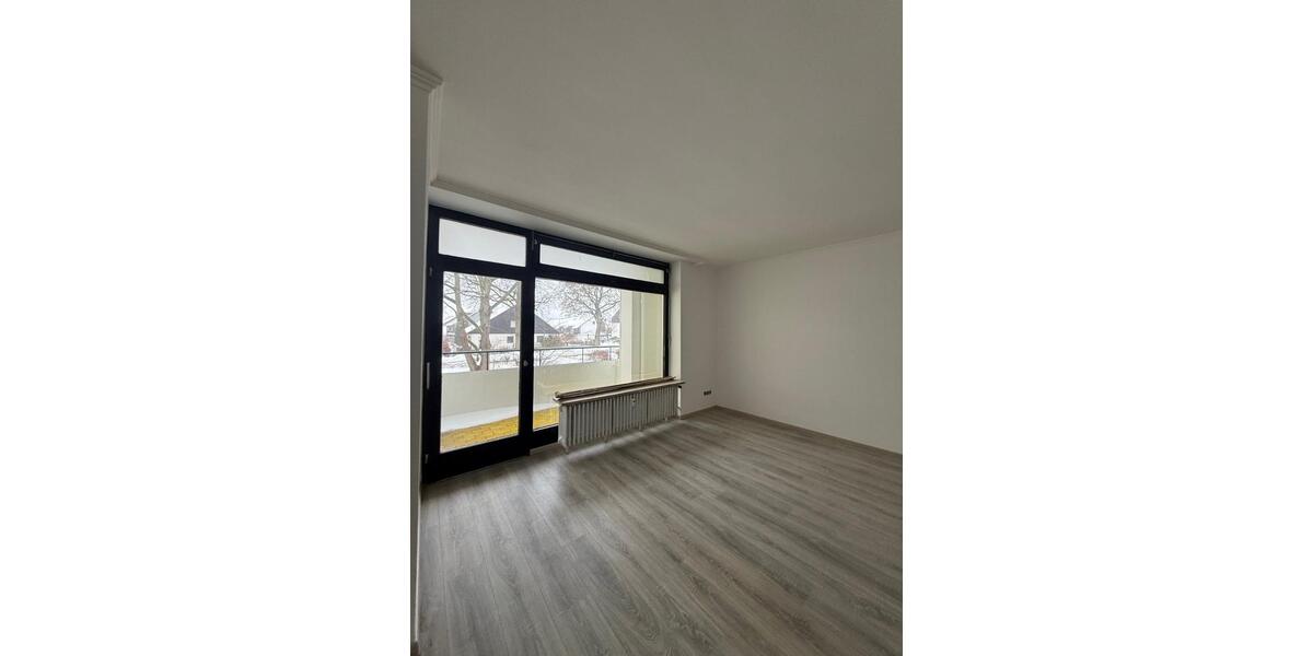 Attraktive 2 Zimmer Wohnung mit Balkon in Selb – frisch renoviert 2 zimmer
