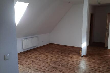 charmante Dachgeschosswohnung 3 zimmer