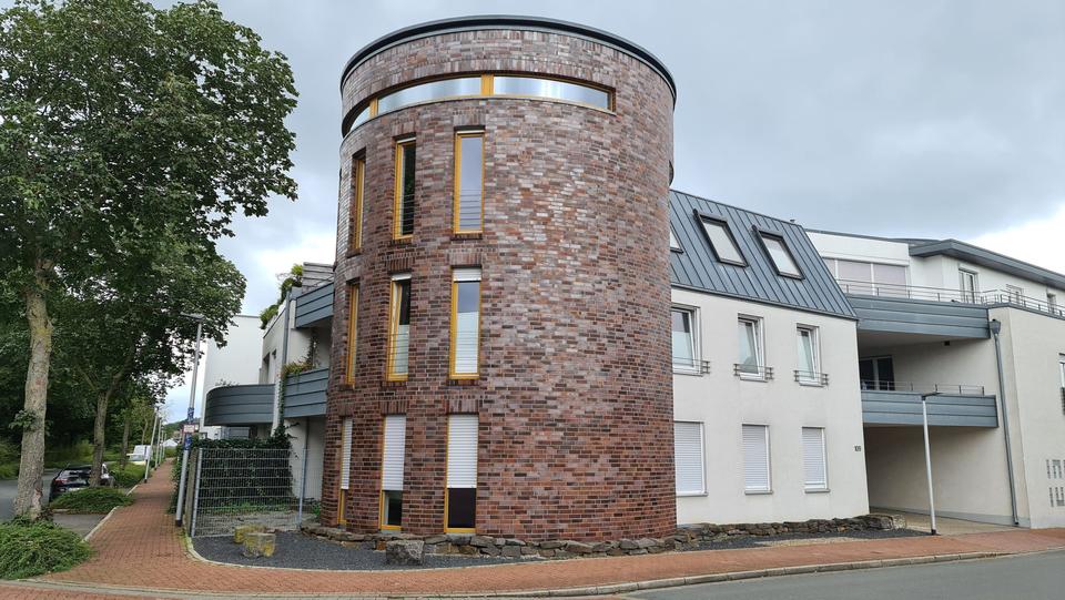 Wohnen in der Modernen 3,5-Zimmer-Wohnung in Bocholt mit großem überdachtem Balkon 3 zimmer