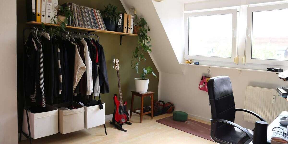 Etagenwohnung Landau - 3 Zimmer, 70 m&sup2;, 735&euro; | Angebot:26274853