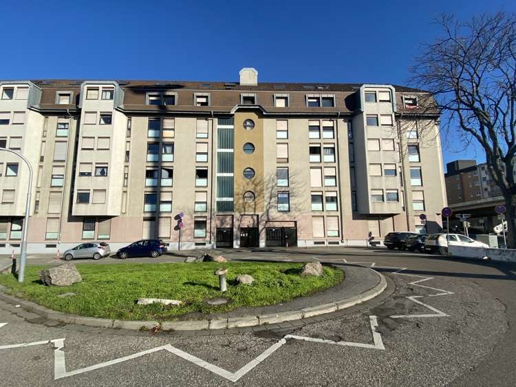 Wohnung zum Mieten in Mannheim InnenstadtJungbusch 430 € 21 m²