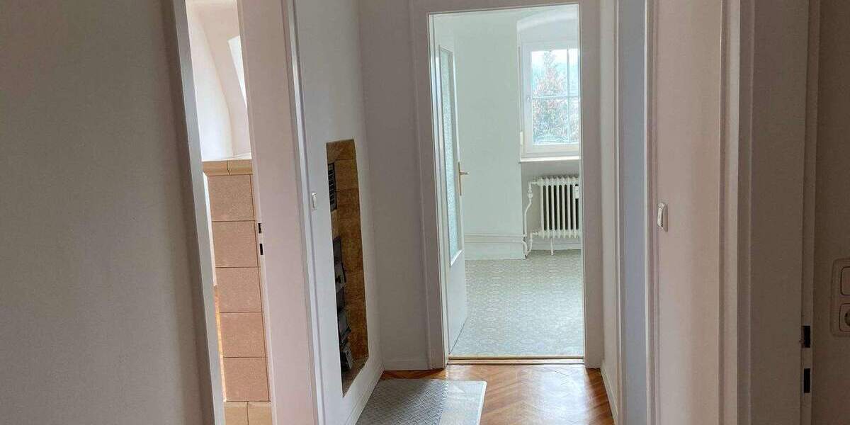 Etagenwohnung Forchheim - 3 Zimmer, 71 m&sup2;, 820&euro; | Angebot:25681919