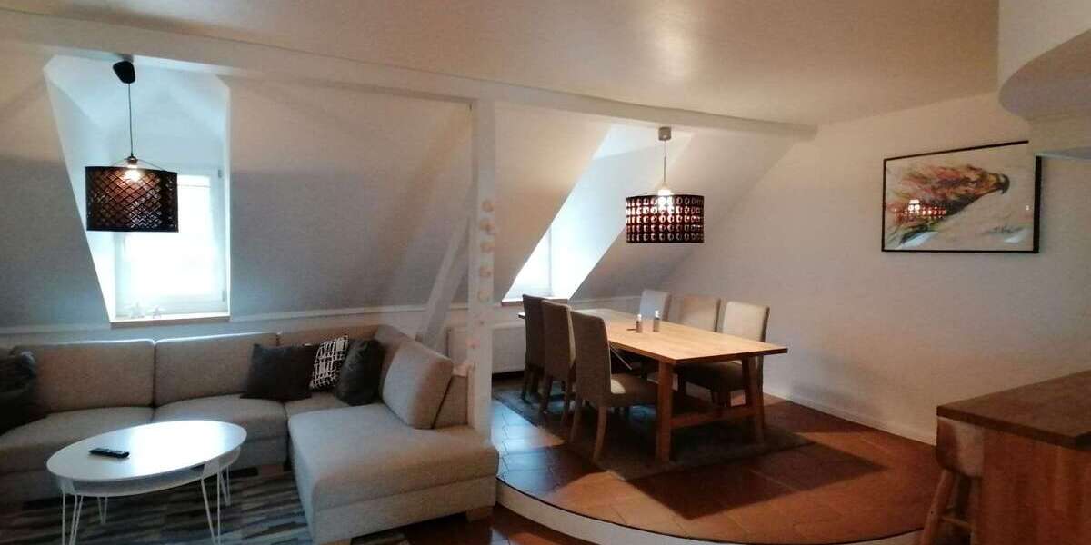 Etagenwohnung Pirmasens - 2 Zimmer, 110 m&sup2;, 800&euro; | Angebot:24508631