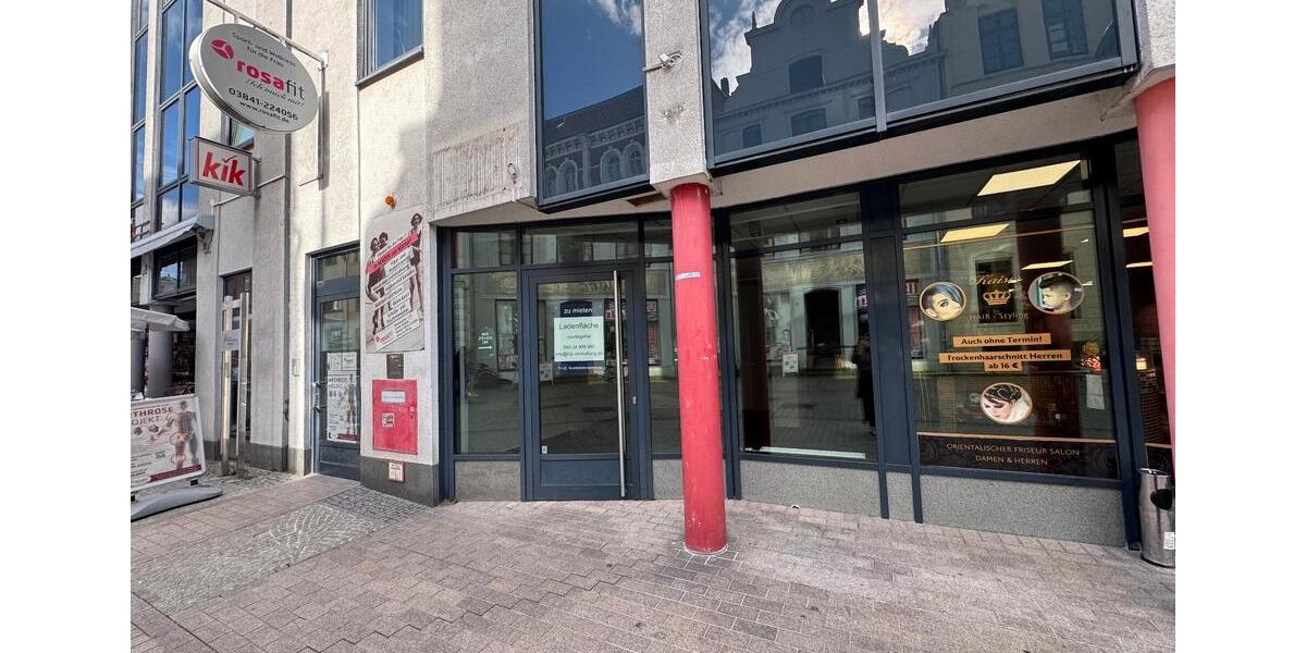 Gewerbeobjekt Wismar Altstadt - 1.200&euro; | Angebot:22268921