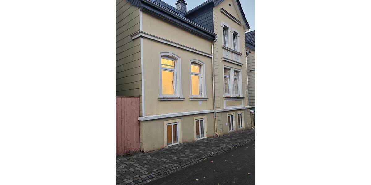 Haus mit Garten (saniert) in bester Lage von Detmold zu vermieten 5 zimmer