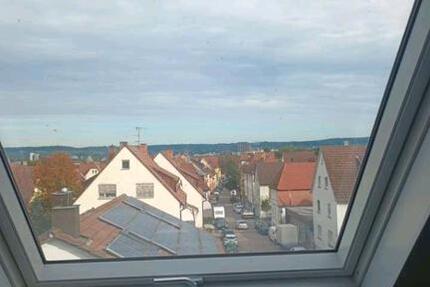 Möblierte Wohnung ab 31. Oktober verfügbar