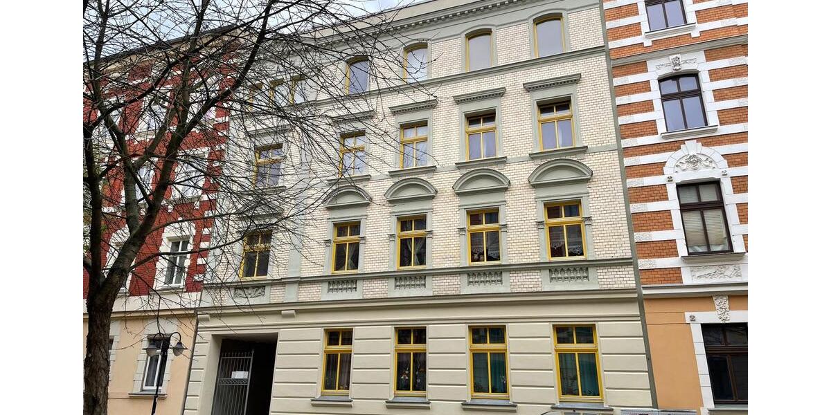Etagenwohnung Cottbus Spremberger Vorstadt - 3 Zimmer, 78 m&sup2;, 460&euro; | Angebot:26623899