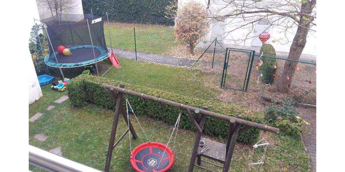 Etagenwohnung Hirschau - 4 Zimmer, 99 m&sup2;, 680&euro; | Angebot:25731921