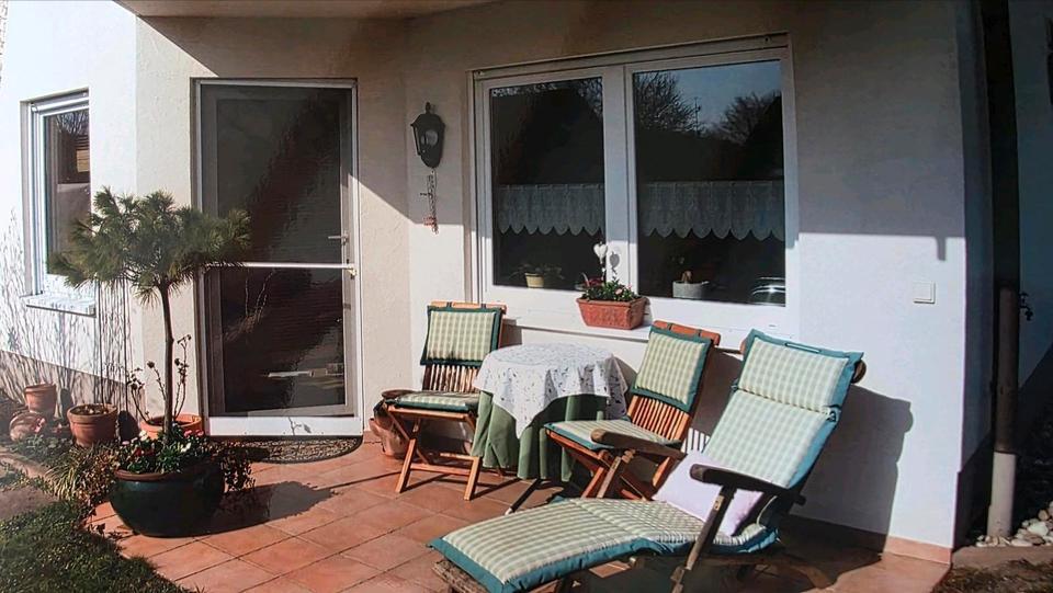 Hübsche Wohnung mit Südterasse in bester Wohnlage Hösbachs