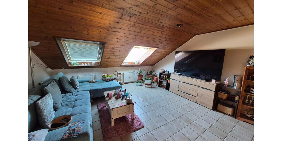 Dachgeschoßwohnung Kall - 3 Zimmer, 105 m&sup2;, 735&euro; | Angebot:26091596