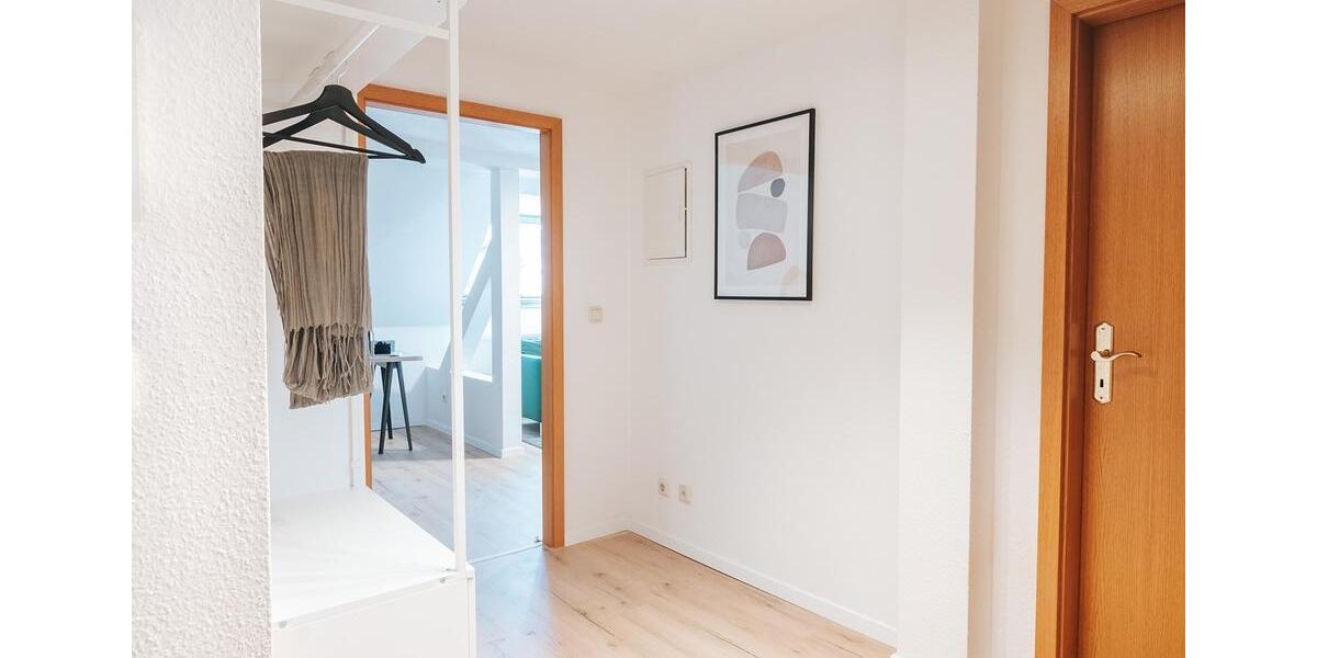 Dachgeschoßwohnung Freiberg - 2 Zimmer, 51 m&sup2;, 660&euro; | Angebot:25804783