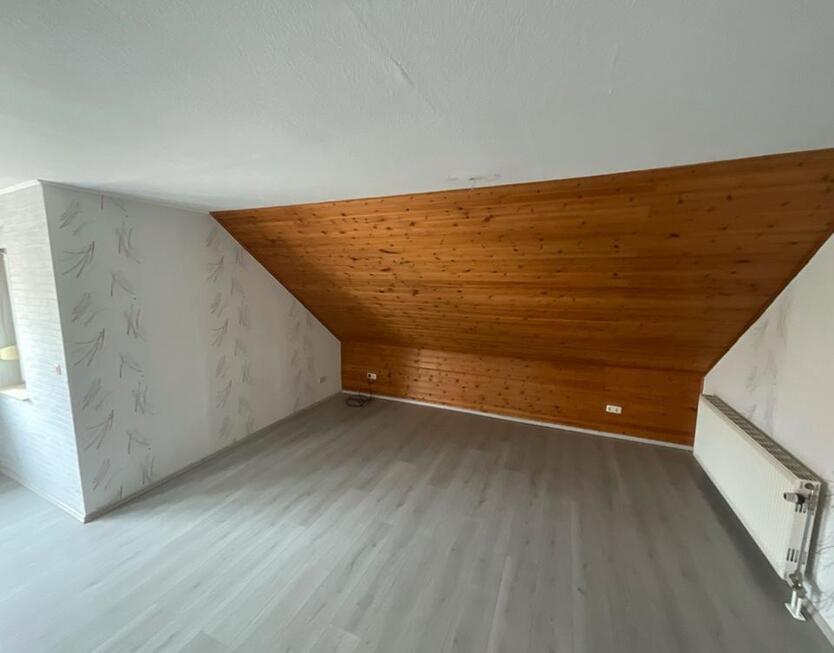 3-Raum-Wohnung in Kannawurf