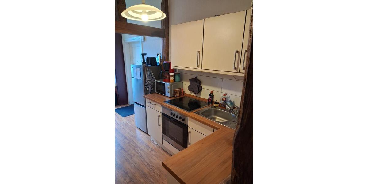 Erdgeschoßwohnung Amt Neuhaus - 1 Zimmer, 40 m&sup2;, 290&euro; | Angebot:26633447