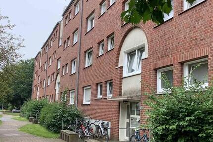 Helle 4-Zimmer-Wohnung mit Balkon