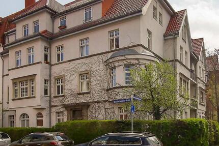 Großzügige 5-Zimmer-Maisonette-Wohnung Erfurt Löbervorstadt 5 zimmer