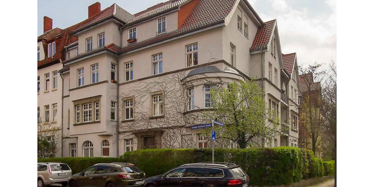 Großzügige 5-Zimmer-Maisonette-Wohnung Erfurt Löbervorstadt 5 zimmer