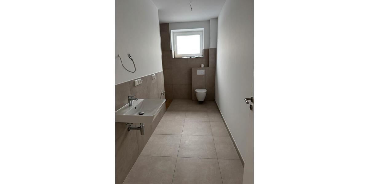 Erstbezug* 2-Zimmer-Wohnung mit Balkon in Wesendorf 2 zimmer