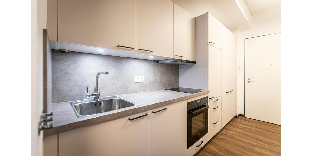 Etagenwohnung Bad Salzuflen Ehrsen-Breden - 1 Zimmer, 32 m&sup2;, 655&euro; | Angebot:25348982