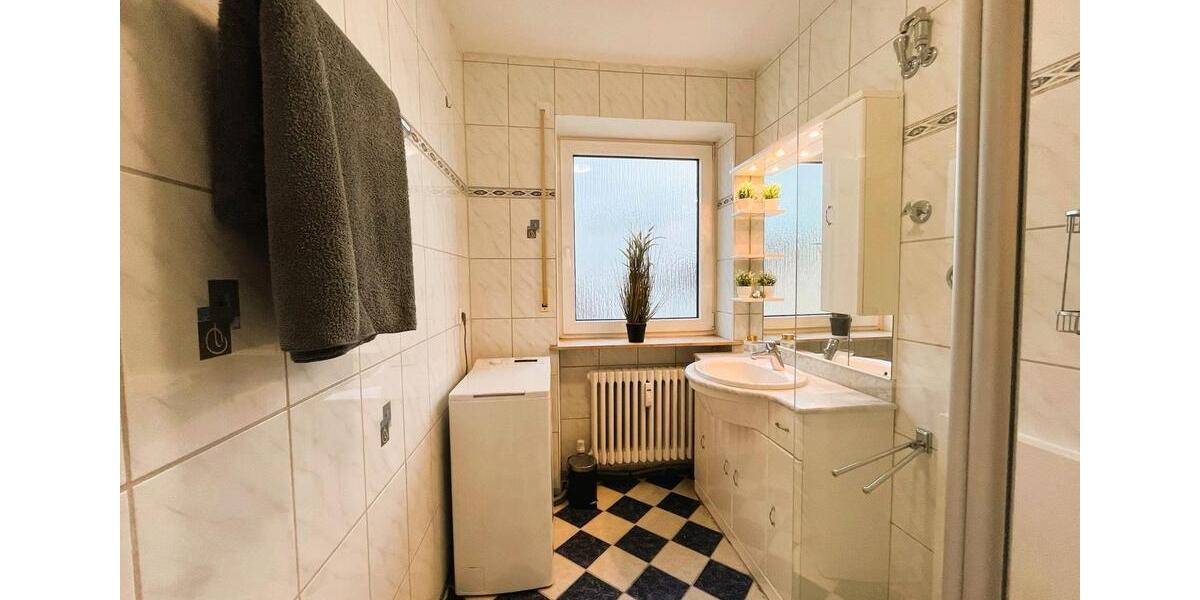 Wohnen auf Zeit Augsburg Haunstetten-Siebenbrunn - 1 Zimmer, 11 m&sup2;, 589&euro; | Angebot:26560891