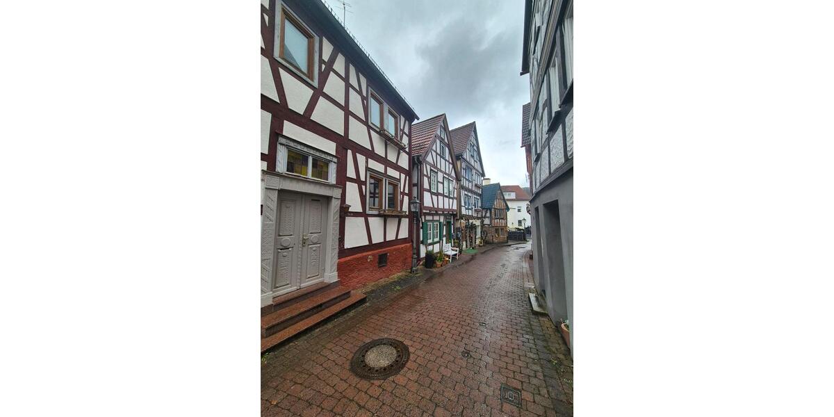 Einfamilienhaus Bad Orb - 6 Zimmer, 120 m&sup2;, 1.200&euro; | Angebot:25924205