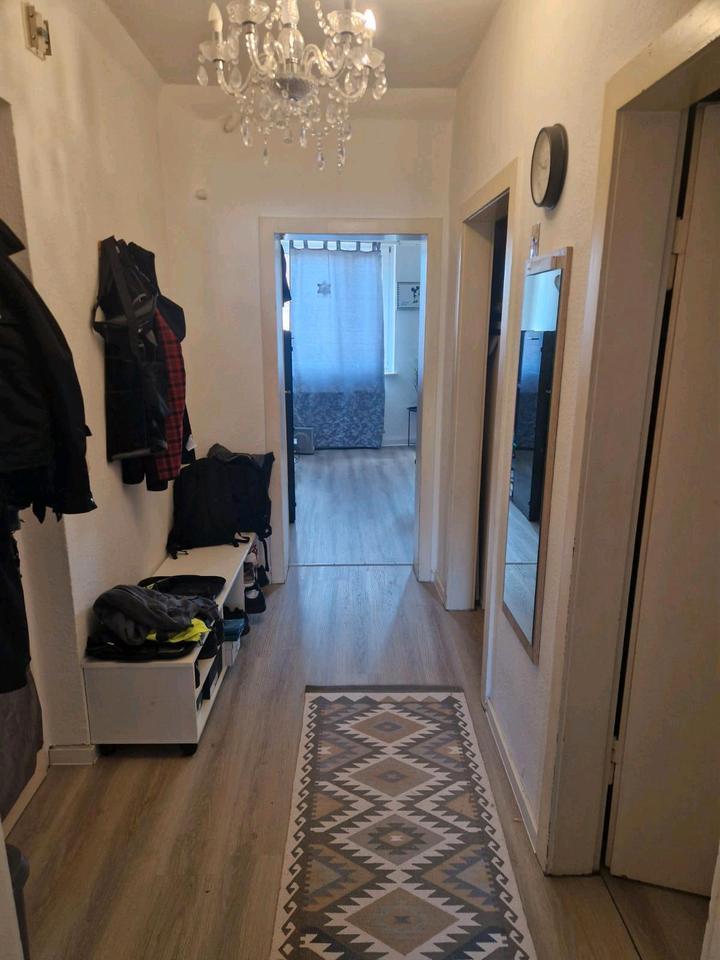 2 Zimmer-Wohnung, zentrale Lage