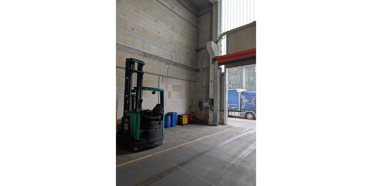 Gewerbehalle in Bernau bei Berlin – flexibel nutzbar zimmer