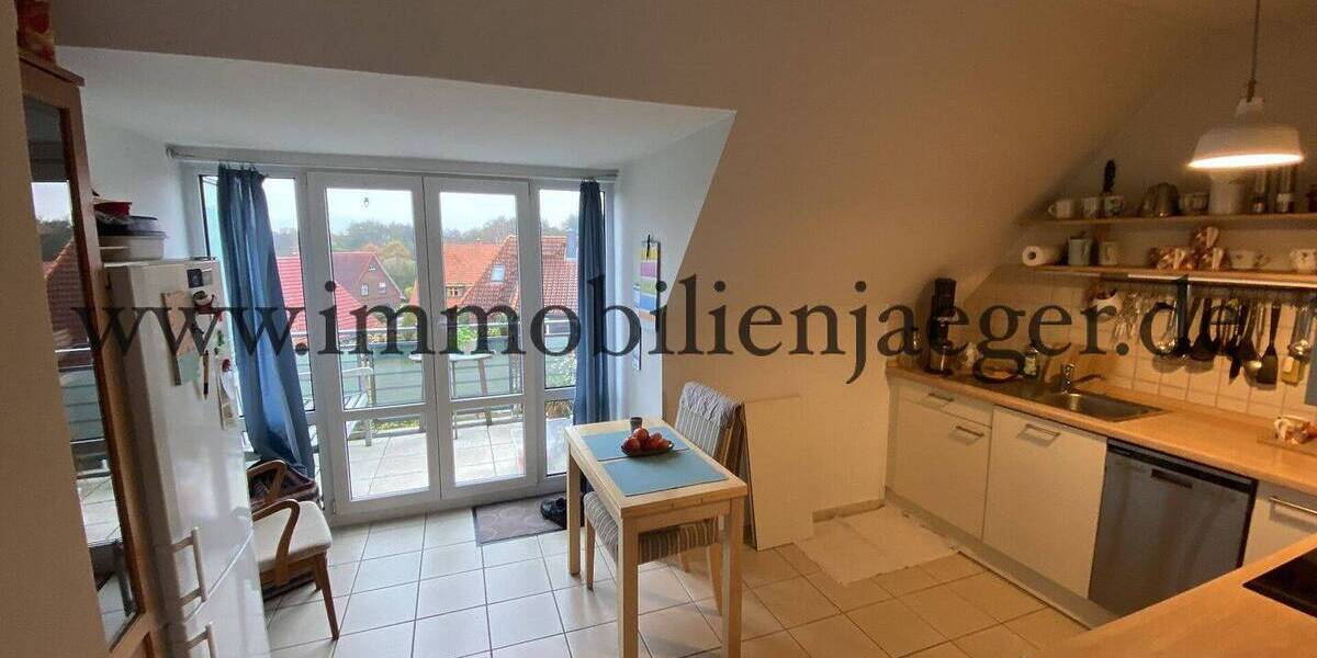 Etagenwohnung Norderstedt Friedrichsgabe - 2 Zimmer, 76 m&sup2;, 855&euro; | Angebot:26920759