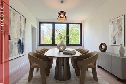 Wohnung Düsseldorf Stadtbezirk 6 - 4 Zimmer, 160 m&sup2;, 2.690&euro; | Angebot:26634604