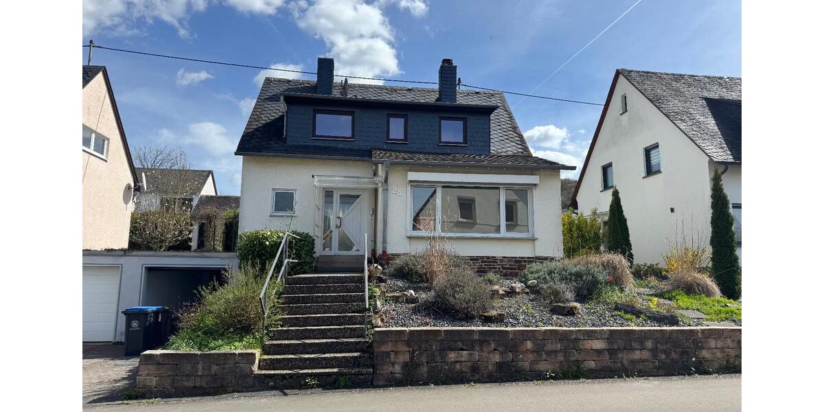 Einfamilienhaus Bullay - 5 Zimmer, 113 m&sup2;, 1.150&euro; | Angebot:26208410