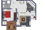 Dachgeschoßwohnung Weinböhla - 2 Zimmer, 43 m&sup2;, 435&euro; | Angebot:25219054