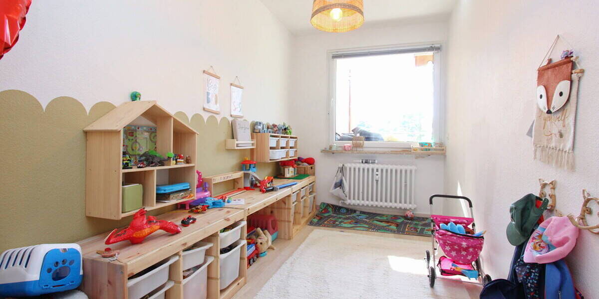 Etagenwohnung Kaltenkirchen - 3 Zimmer, 100 m&sup2;, 1.100&euro; | Angebot:26292102