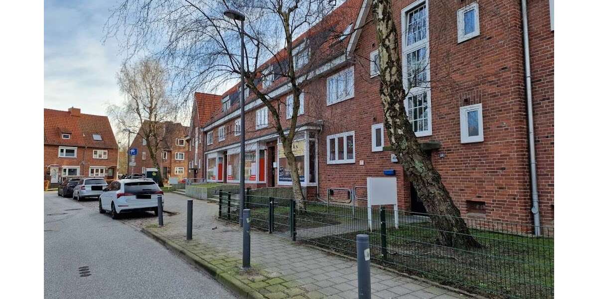 Etagenwohnung Kiel Elmschenhagen - 2 Zimmer, 43 m&sup2;, 478&euro; | Angebot:26758432