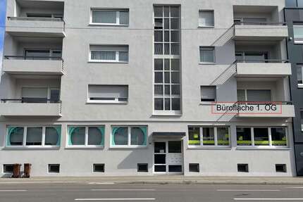 Gewerbeobjekt Ulm Weststadt - 890&euro; | Angebot:27199027
