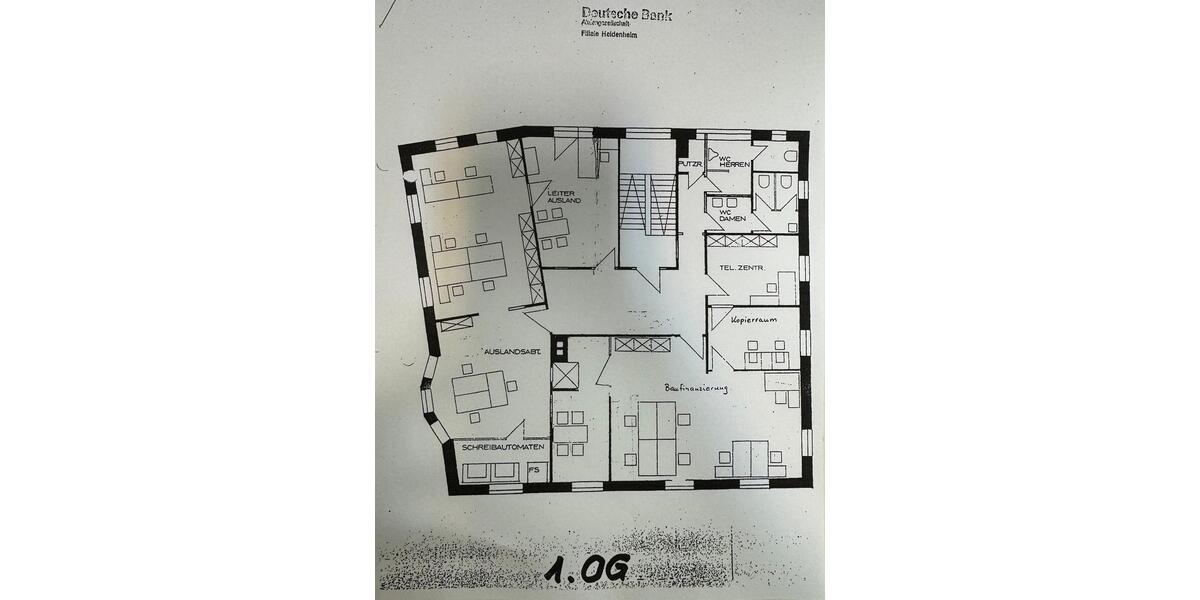 Gewerbeobjekt Giengen an der Brenz - 1.500&euro; | Angebot:25709093