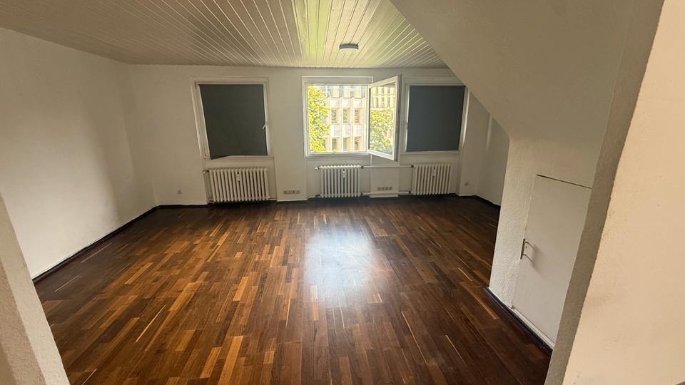 Terrassenwohnung Köln Innenstadt - 2 Zimmer, 90 m&sup2;, 1.600&euro; | Angebot:26664053