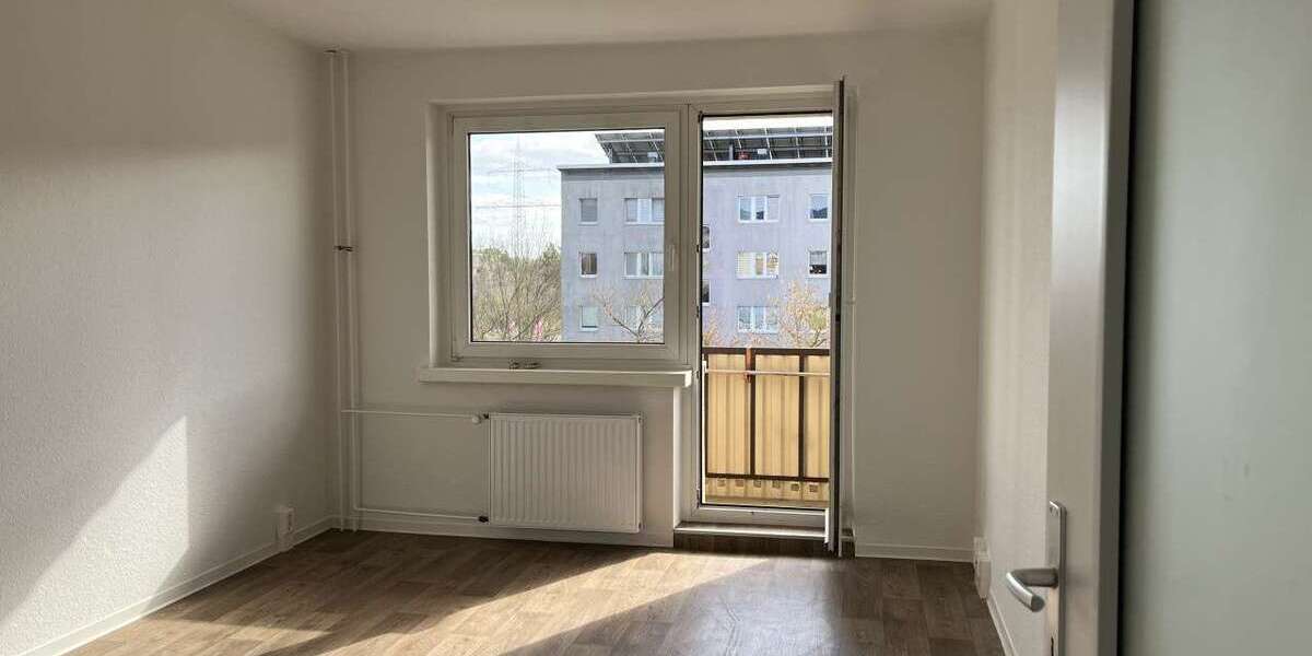 Etagenwohnung Eberswalde Brandenburgisches Viertel - 2 Zimmer, 50 m&sup2;, 455&euro; | Angebot:26145780