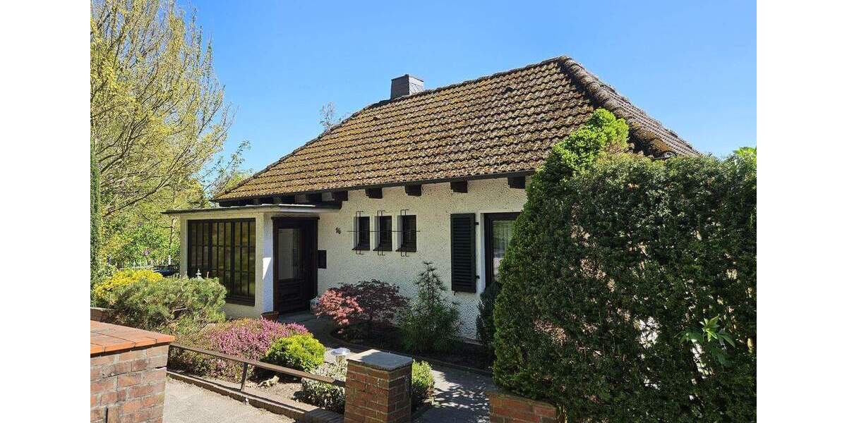 Einfamilienhaus mit -Bestezugang- 3 zimmer