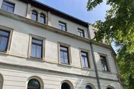 Die ist es: helle 2 Raumwohnung in Hilbersdorf! 2 zimmer