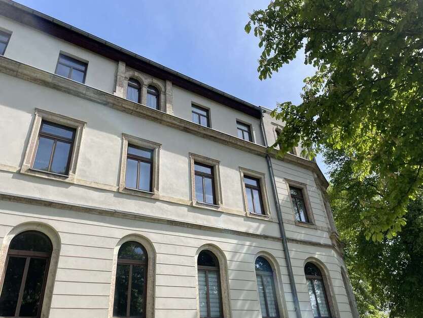 Die ist es: helle 2 Raumwohnung in Hilbersdorf! 2 zimmer