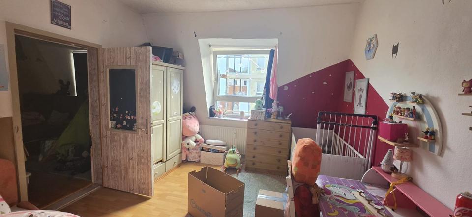 Etagenwohnung Flensburg Altstadt - 4 Zimmer, 81 m&sup2;, 615&euro; | Angebot:26345727