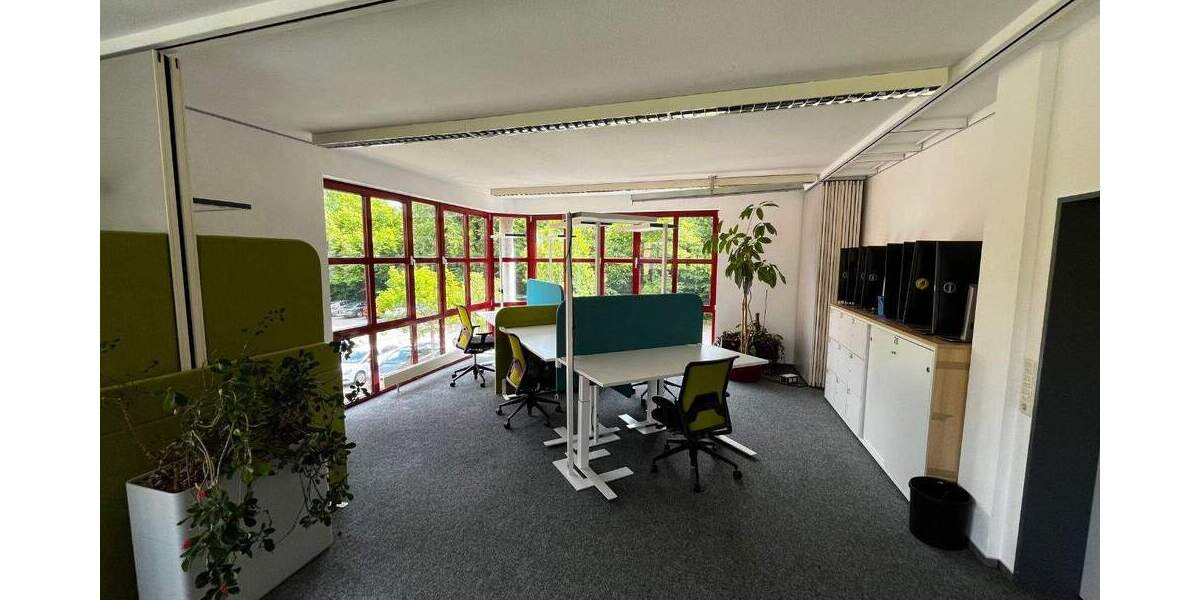 CoWorking im Technologiepark Dortmund - moderner 3-Personen-Raum, Campusnähe zimmer