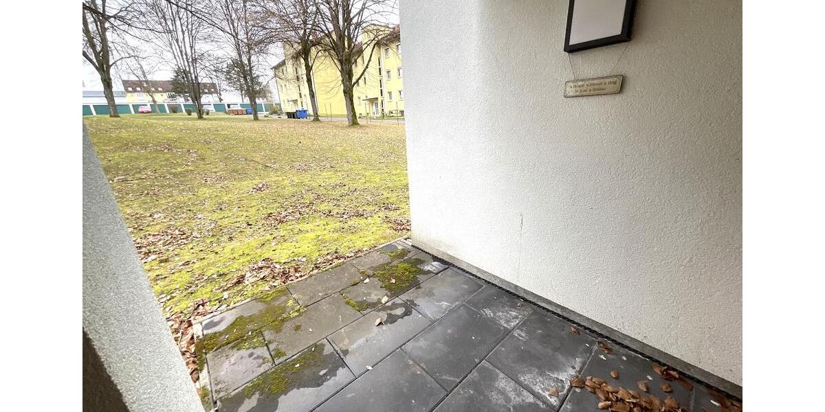 Etagenwohnung Pegnitz - 1.5 Zimmer, 45 m&sup2;, 420&euro; | Angebot:25982193