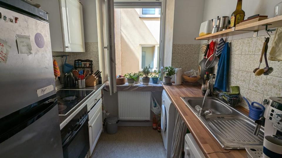 Etagenwohnung Würzburg Dürrbachau - 3 Zimmer, 78 m&sup2;, 1.100&euro; | Angebot:26019902
