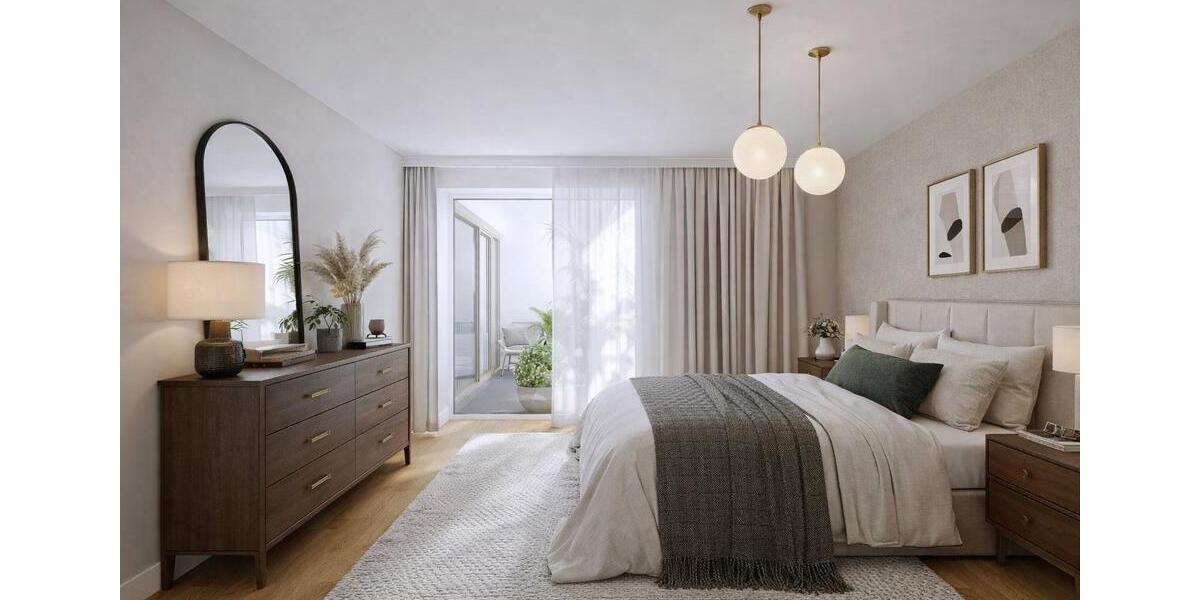 Terrassenwohnung Kassel Bettenhausen - 3 Zimmer, 92 m&sup2;, 1.250&euro; | Angebot:26234391